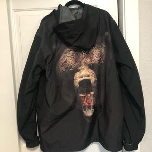 Volcom Snowboarding Jacket